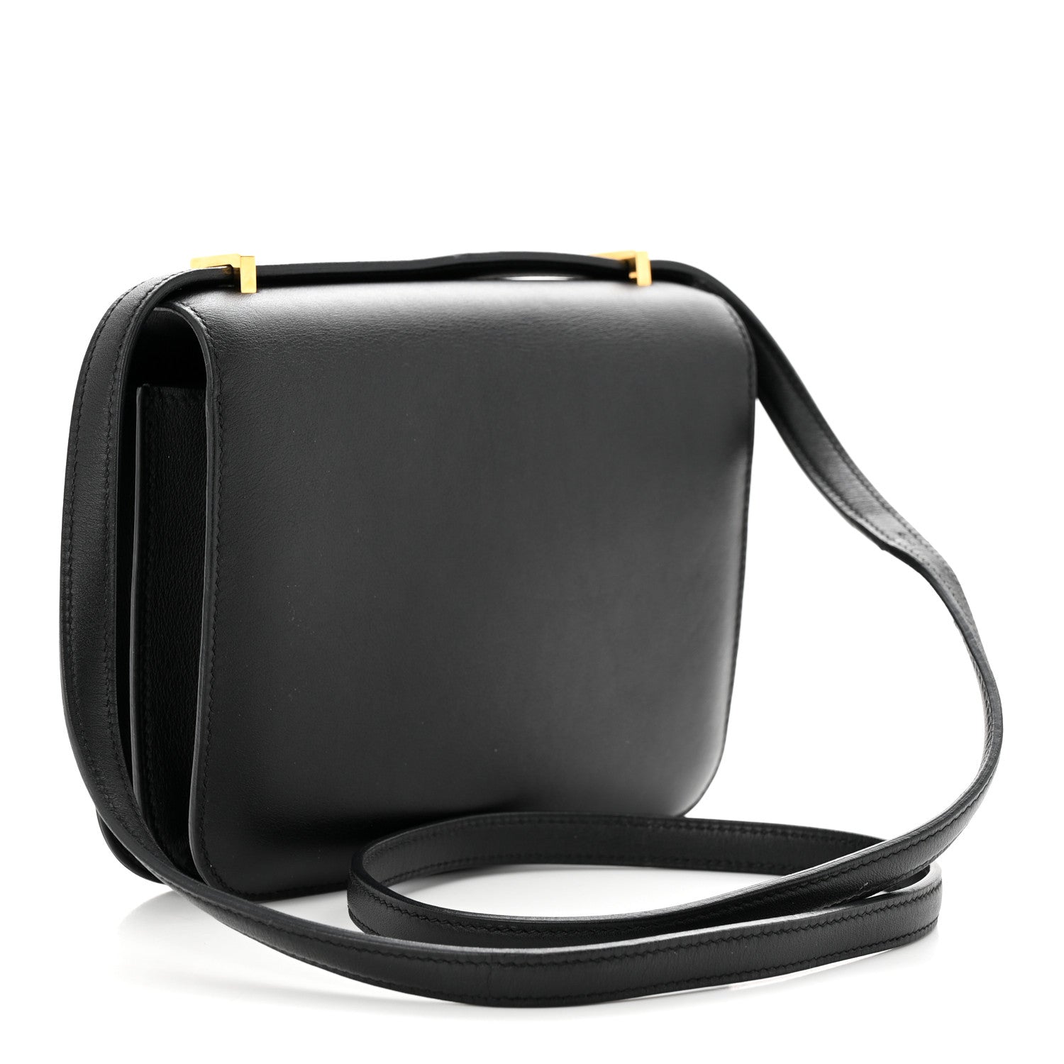 Hermes Swift Constance 18 Black 3 of 12