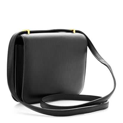 Hermes Swift Constance 18 Black 3 of 12