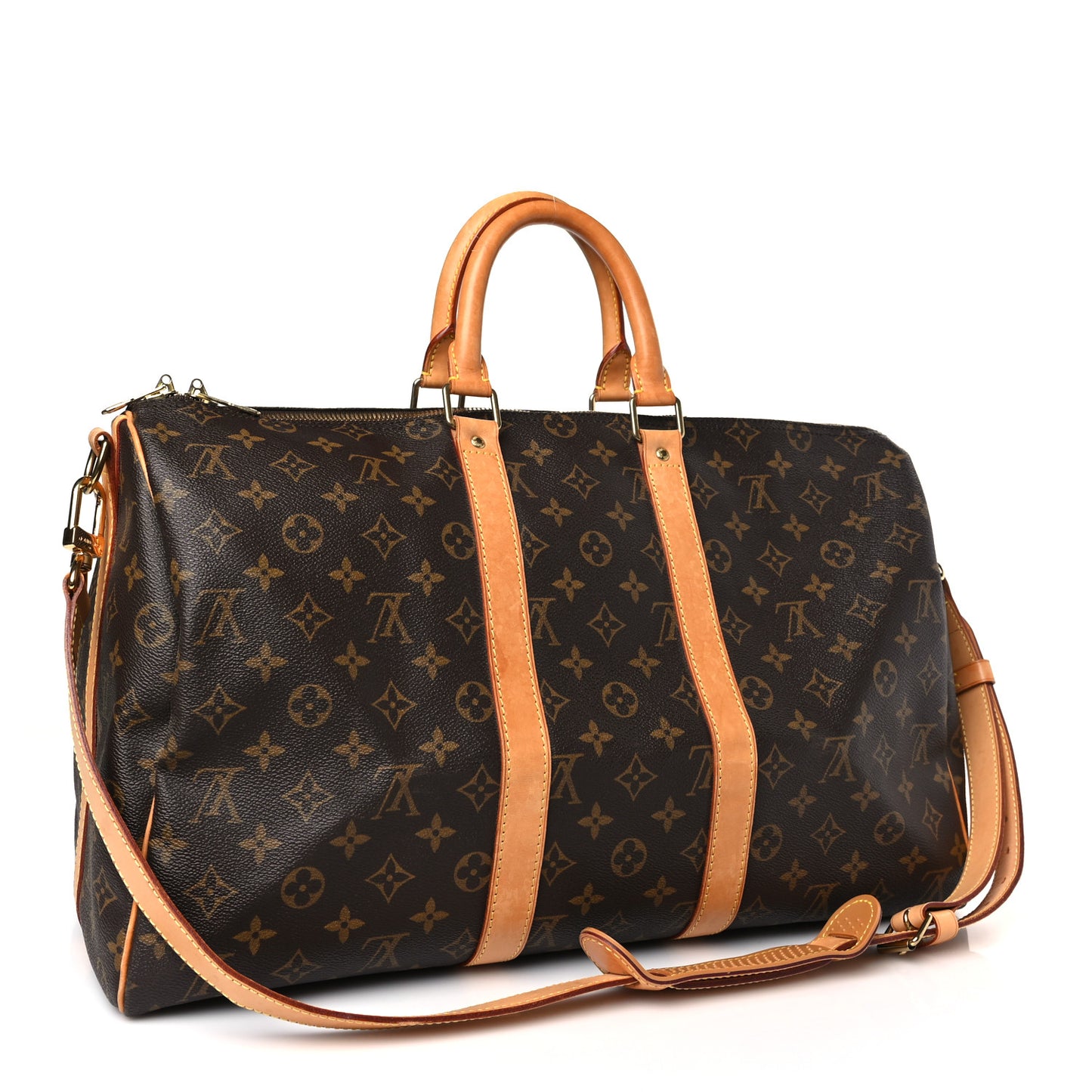 Monogram Keepall Bandouliere 45