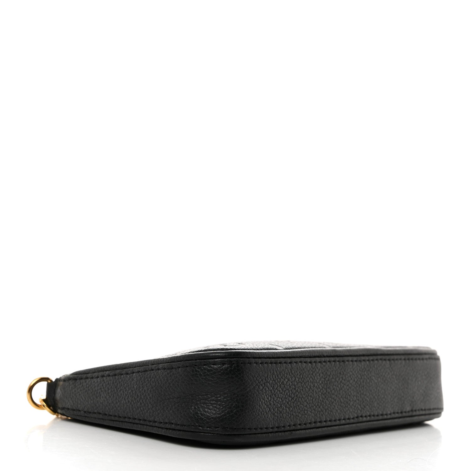 Louis Vuitton Empreinte Easy Pouch On Strap Black 4 of 11