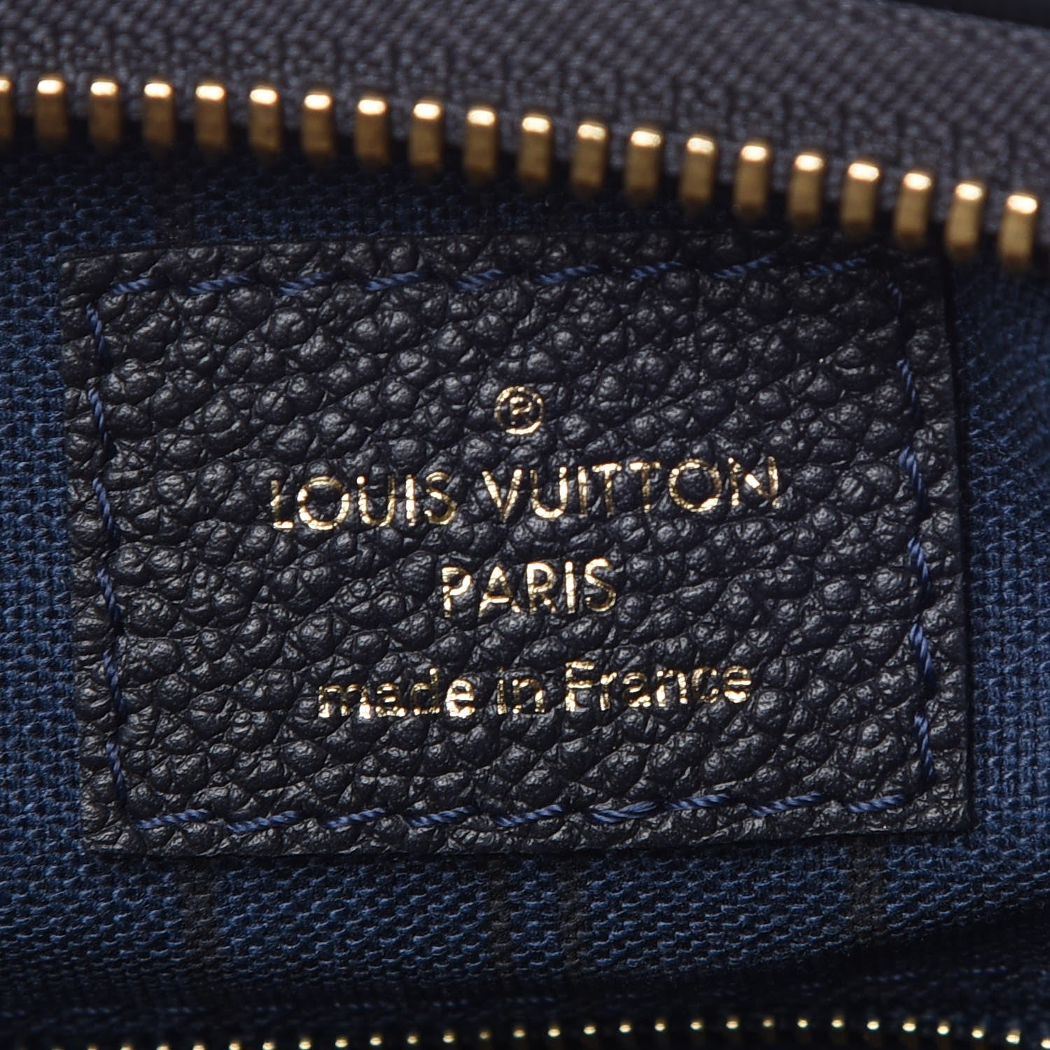 Louis Vuitton Empreinte Speedy Bandouliere 25 Infini 8 of 15
