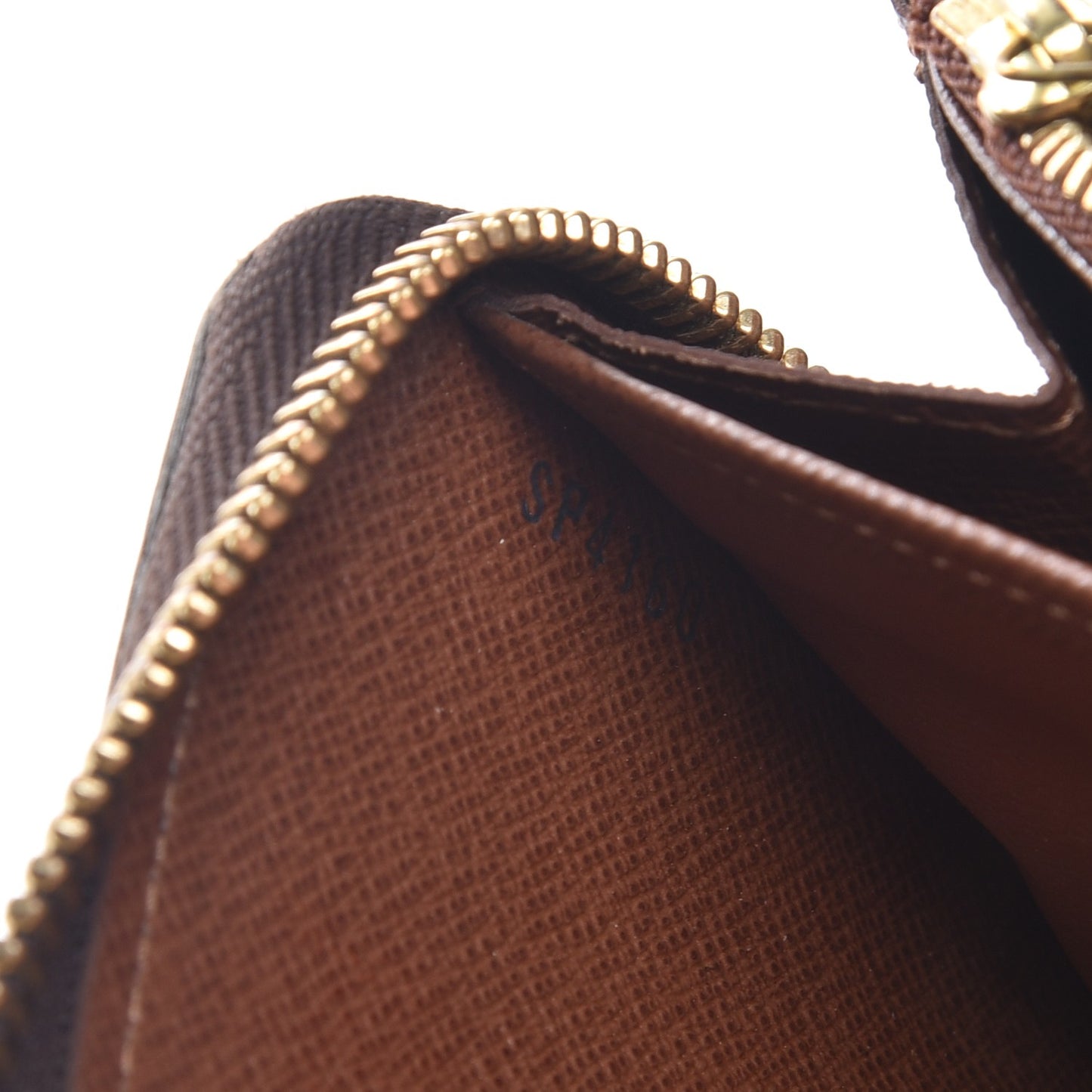 Monogram Zippy Wallet