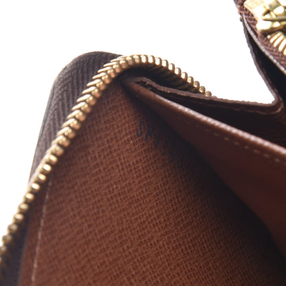 Louis Vuitton Monogram Zippy Wallet 7 of 8