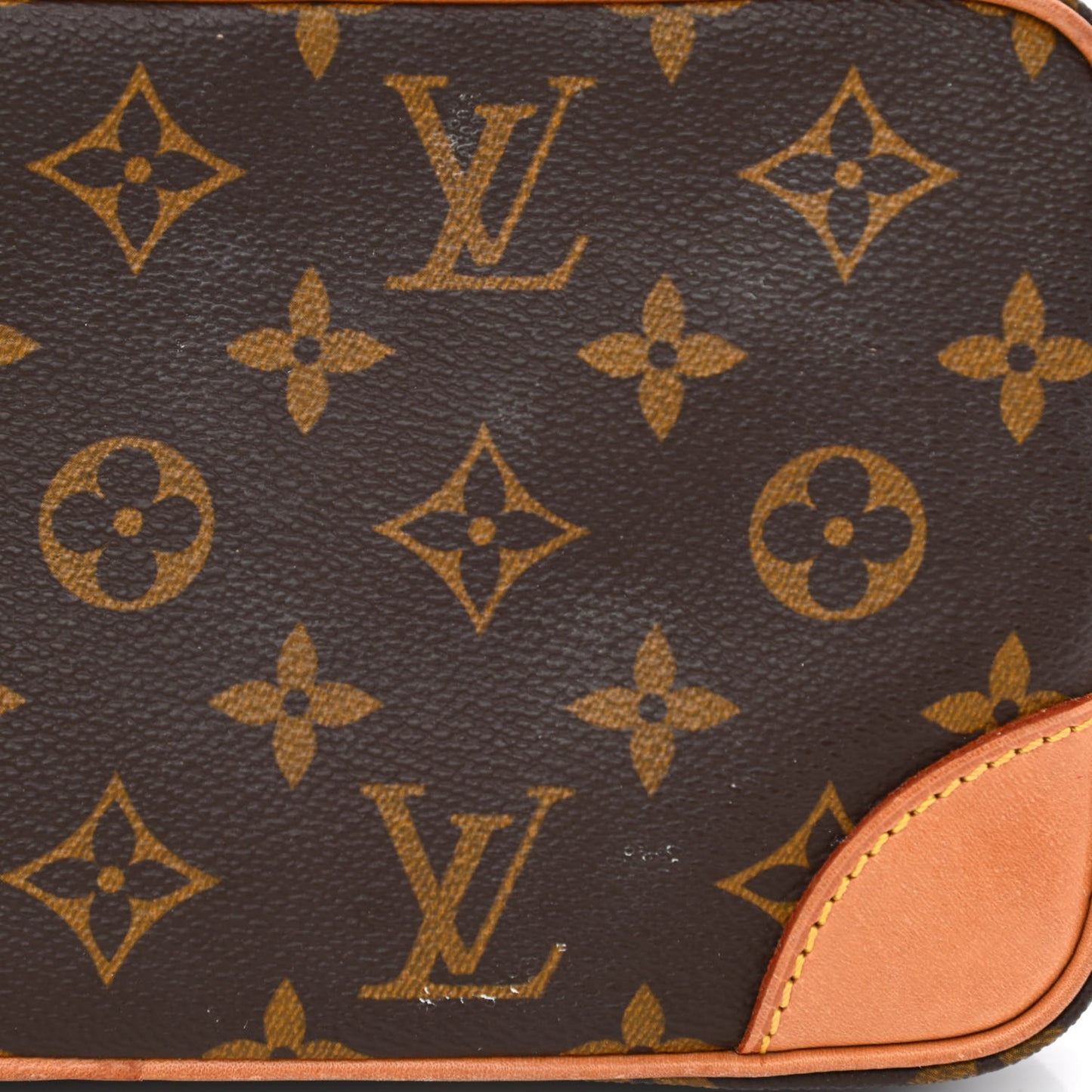 Monogram Pochette Marly Dragonne 22