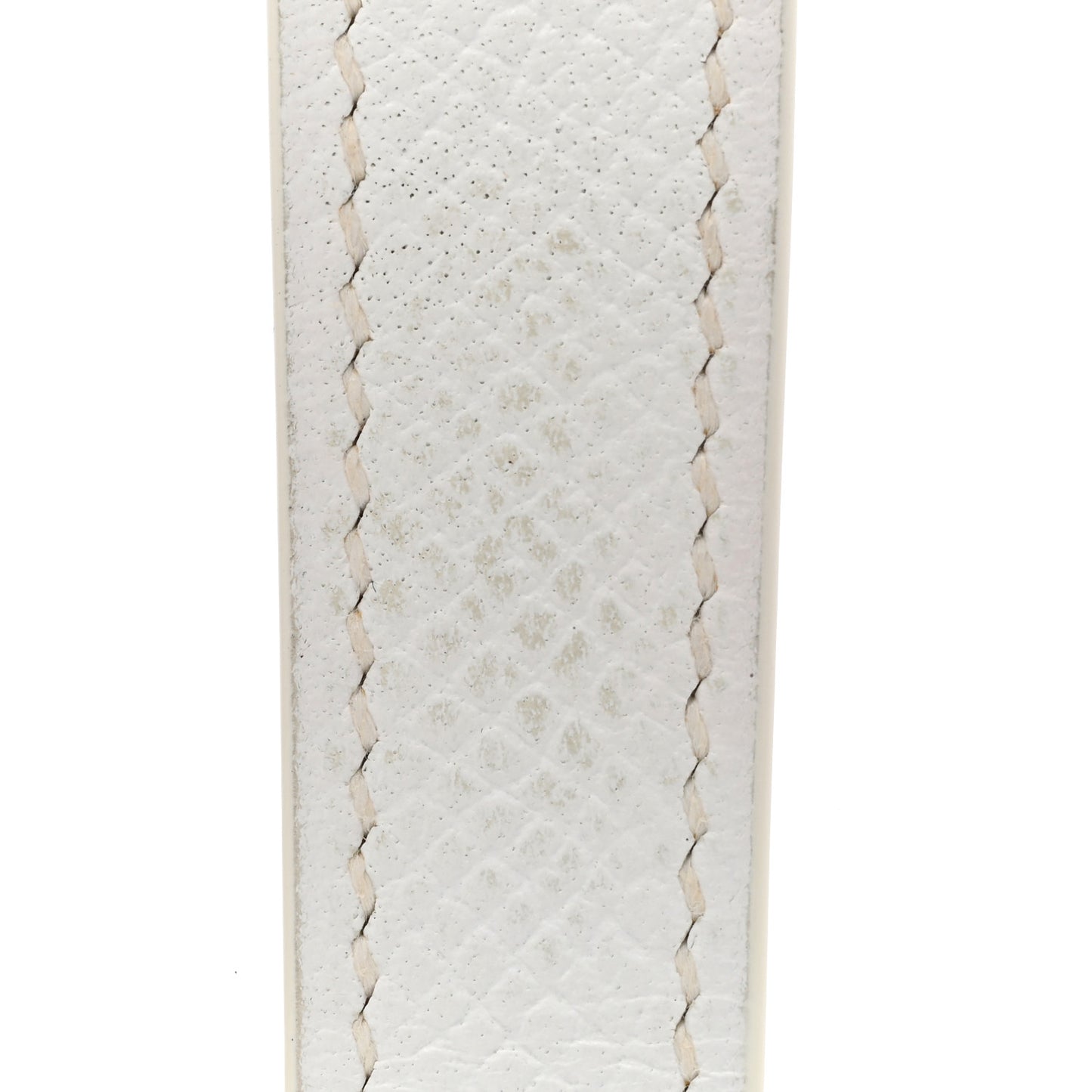 Epsom Heure H Hour Watch PM Strap White