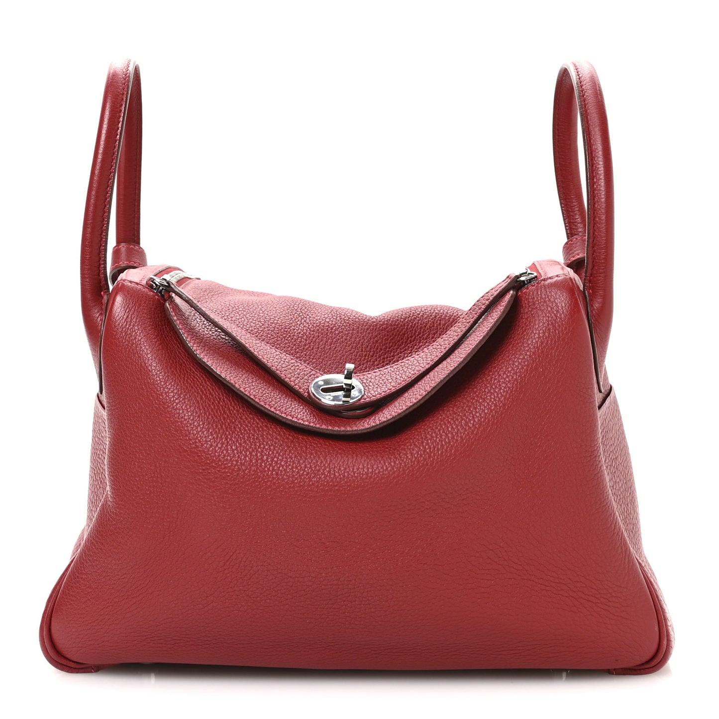 Taurillon Clemence Lindy 30 Rouge Vif