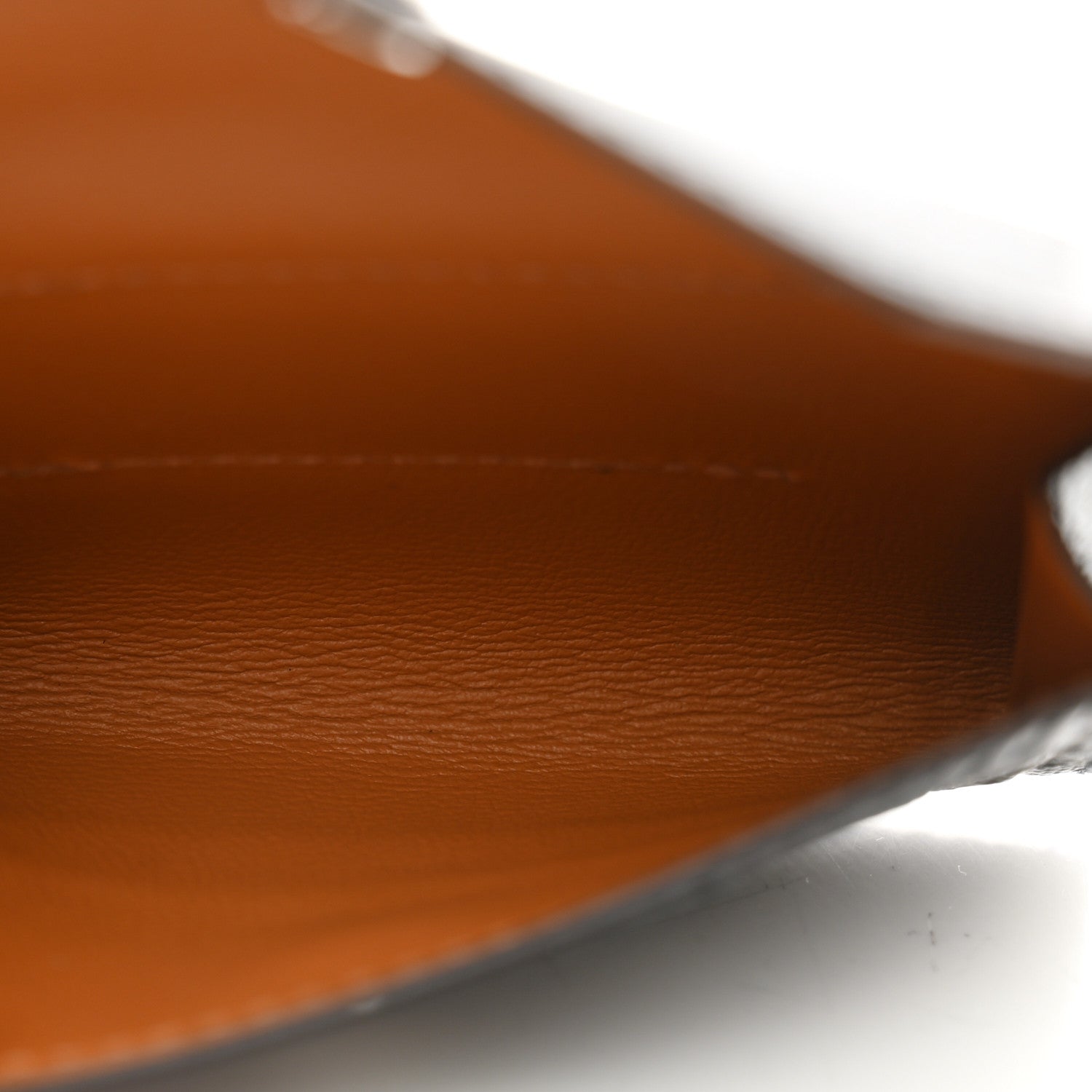 Hermes Epsom Quadrige Kelly Pocket 18 Belt Black 4 of 6