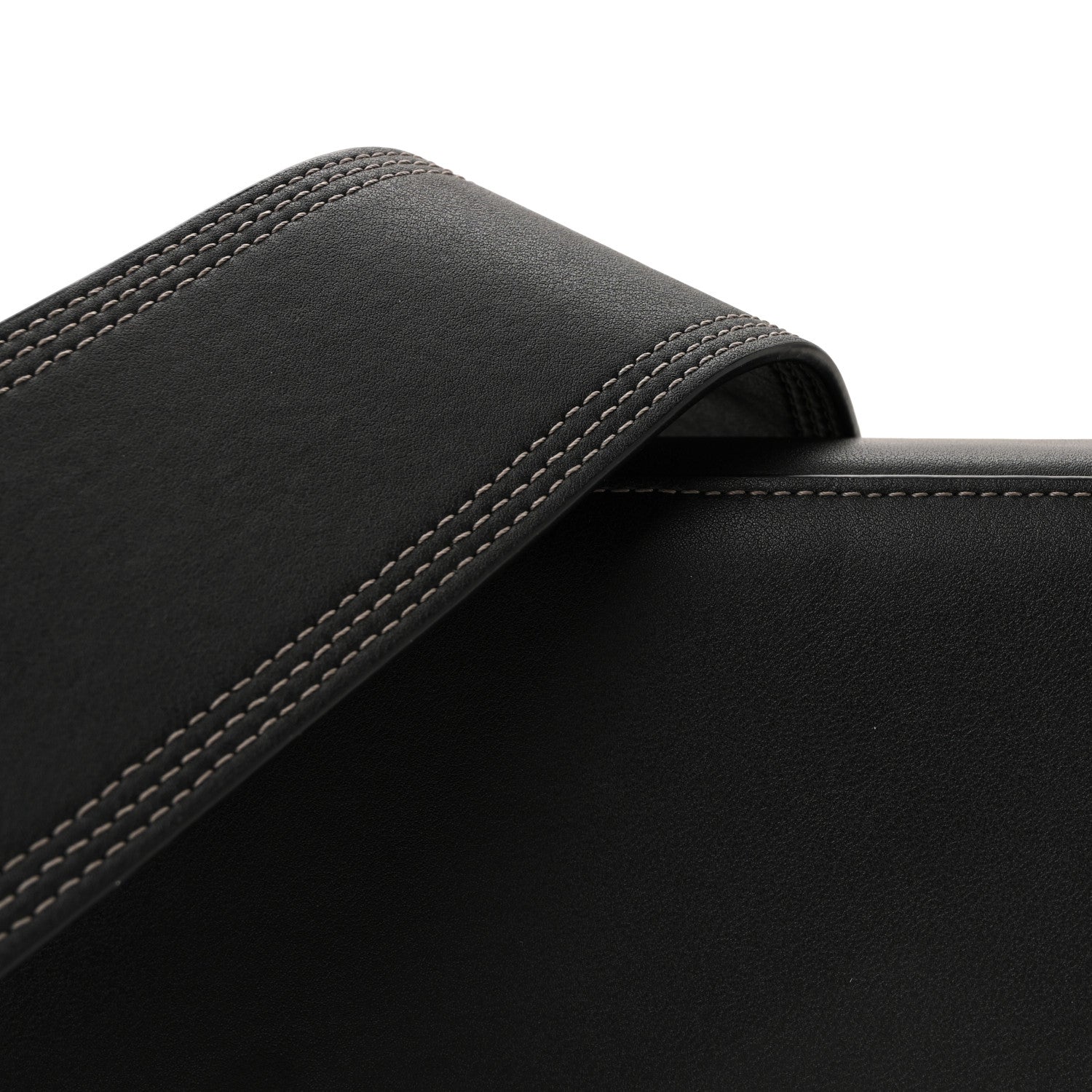Jacquemus Smooth Calfskin Le Bambino Homme Black 7 of 9