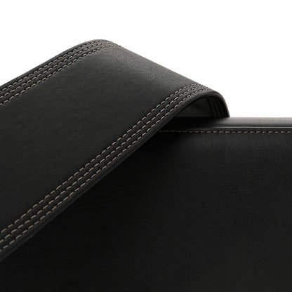 Jacquemus Smooth Calfskin Le Bambino Homme Black 7 of 9