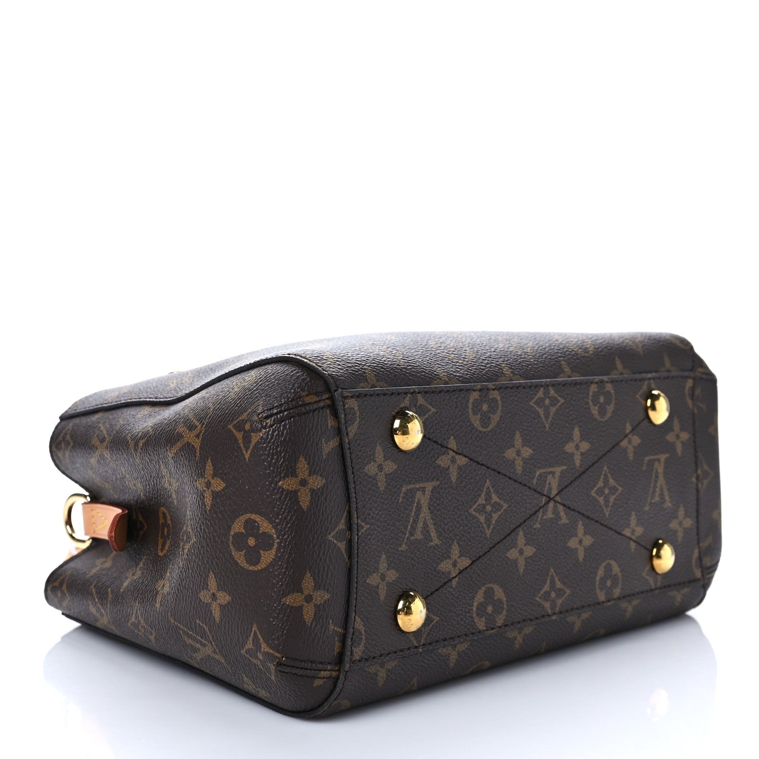 Louis Vuitton Monogram Montaigne BB 4 of 6