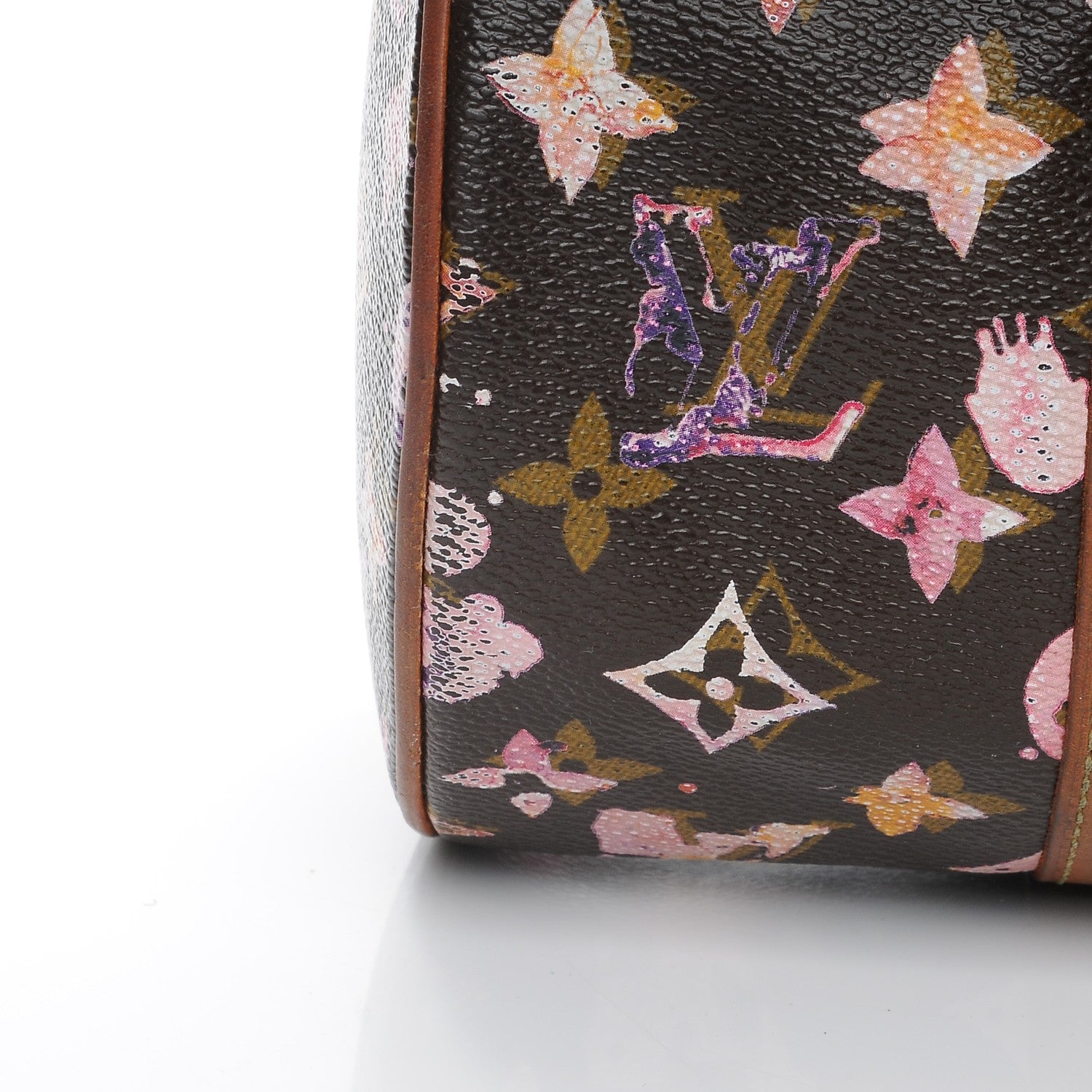 Louis Vuitton Watercolor Aquarelle Papillon 9 of 9