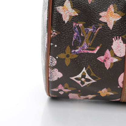 Louis Vuitton Watercolor Aquarelle Papillon 9 of 9