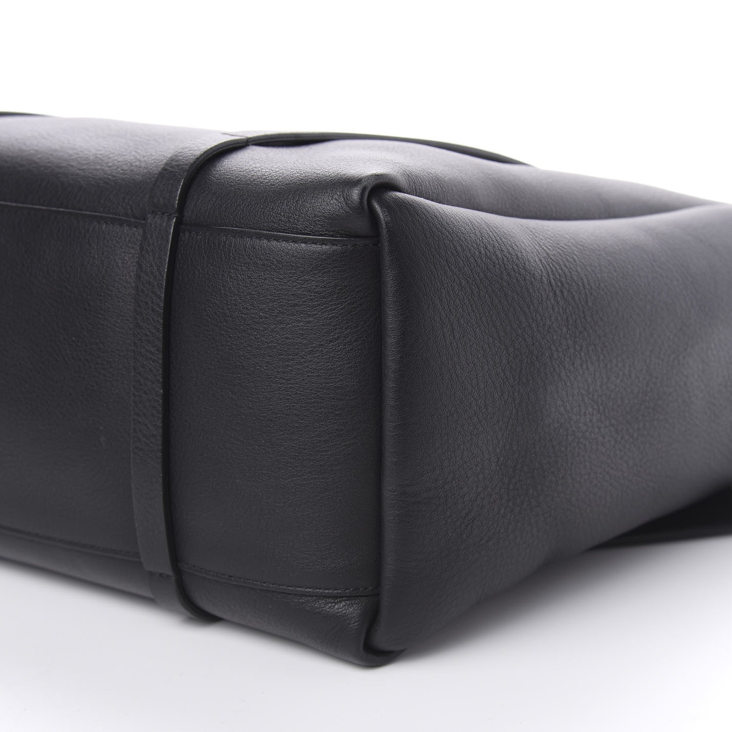 Balenciaga Calfskin Small Everyday Tote Black 10 of 12