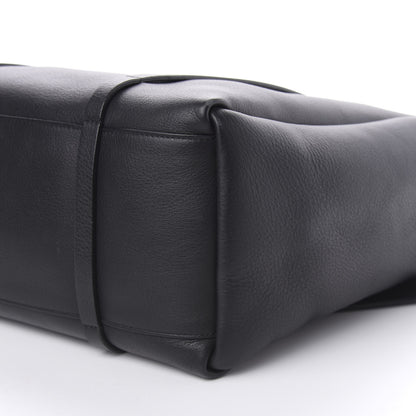 Balenciaga Calfskin Small Everyday Tote Black 10 of 12