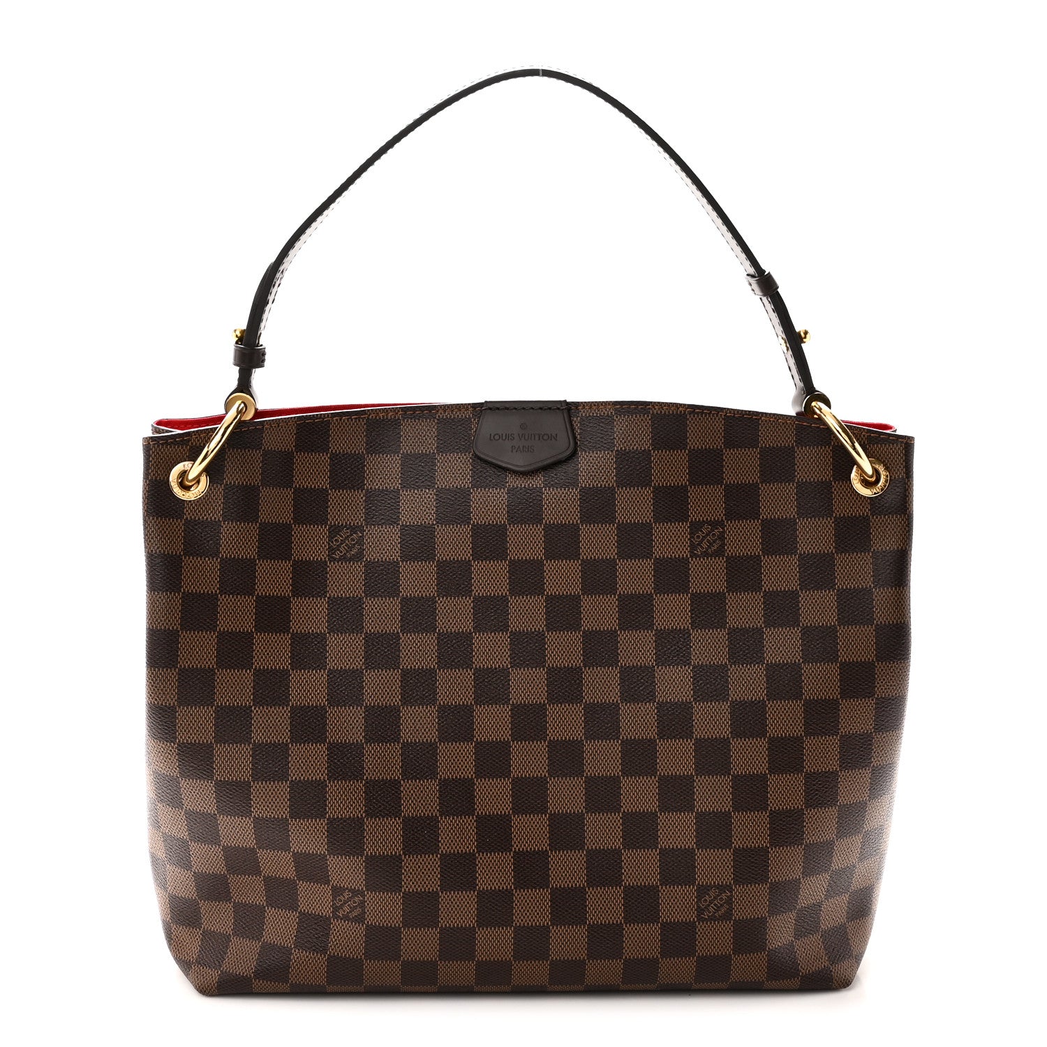 Louis Vuitton Damier Ebene Graceful PM 1 of 9