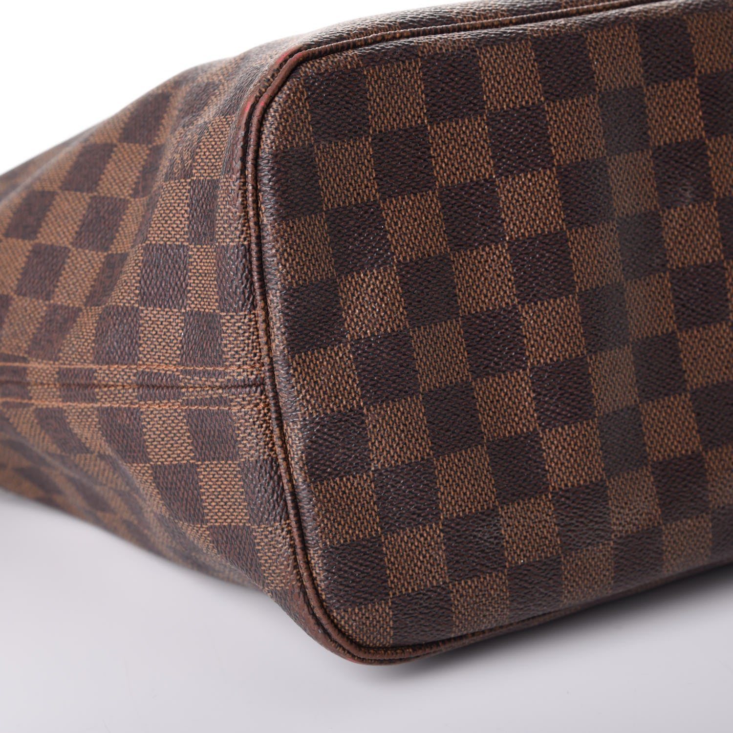 Louis Vuitton Damier Ebene Neverfull MM 5 of 14