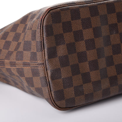 Louis Vuitton Damier Ebene Neverfull MM 5 of 14