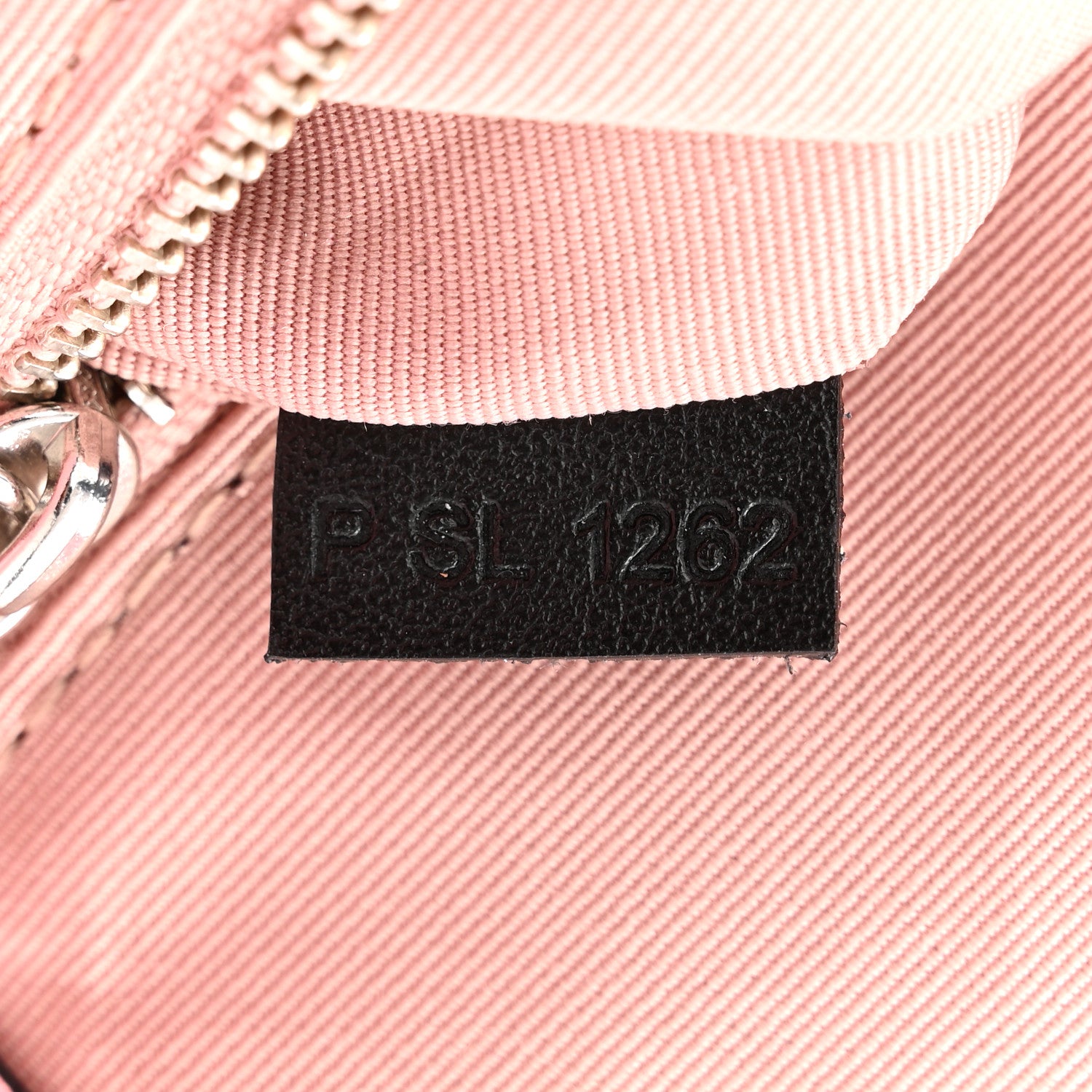 Marc Jacobs Calfskin The J Marc Shoulder Bag Quartz Pink 7 of 10