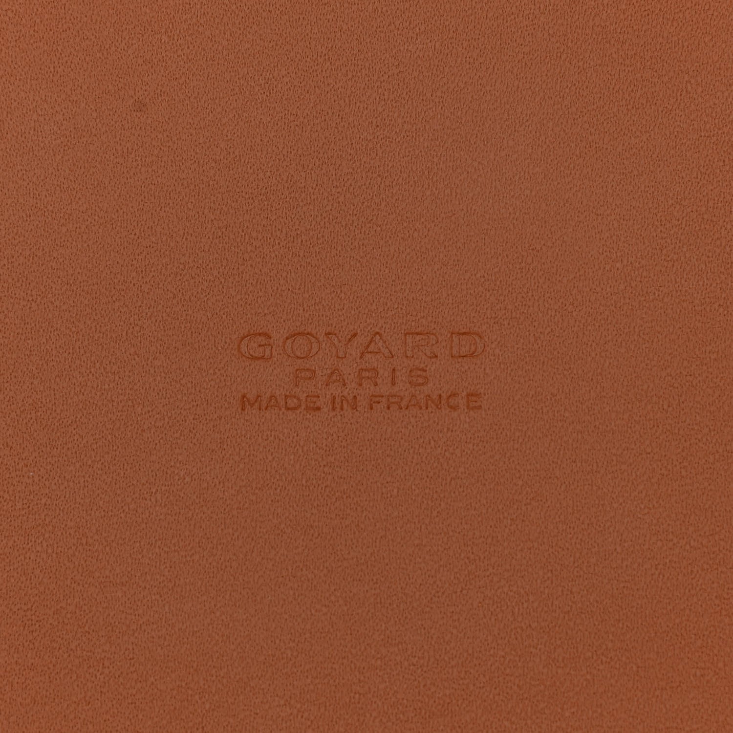 Goyard Goyardine Mini Vendome Black Gold 8 of 9
