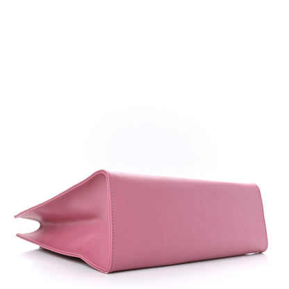 Telfar Vegan Leather Medium Shopping Bag Corned Beef 4 of 8