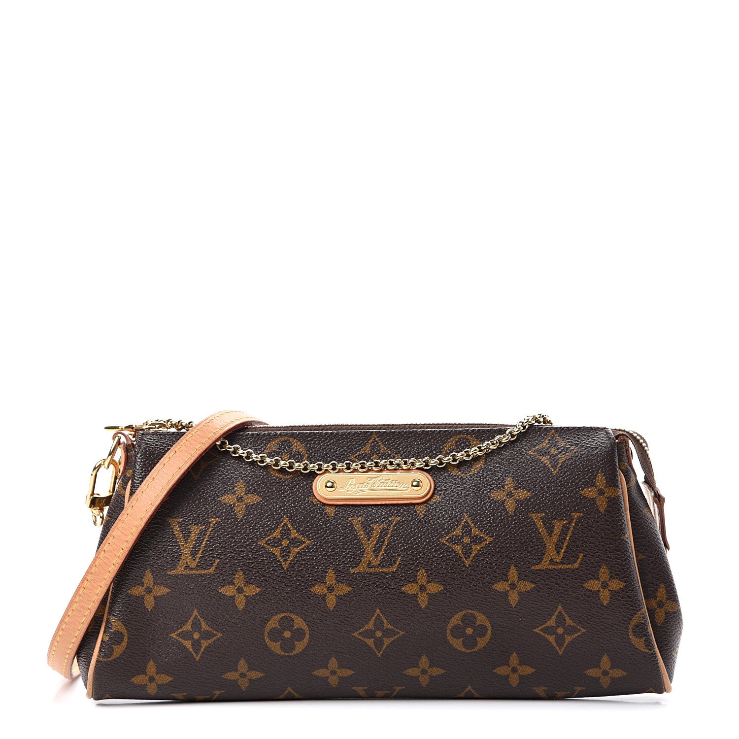 Louis Vuitton Monogram Eva Clutch 1 of 9