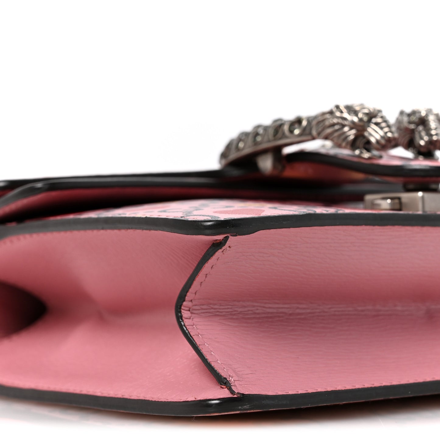 Calfskin Valentine's Day Exclusive Mini Dionysus Shoulder Bag