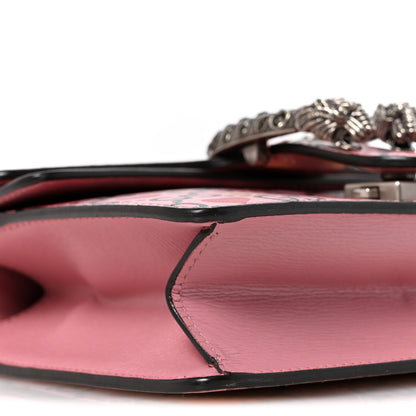 Gucci Calfskin Valentine's Day Exclusive Mini Dionysus Shoulder Bag 9 of 11