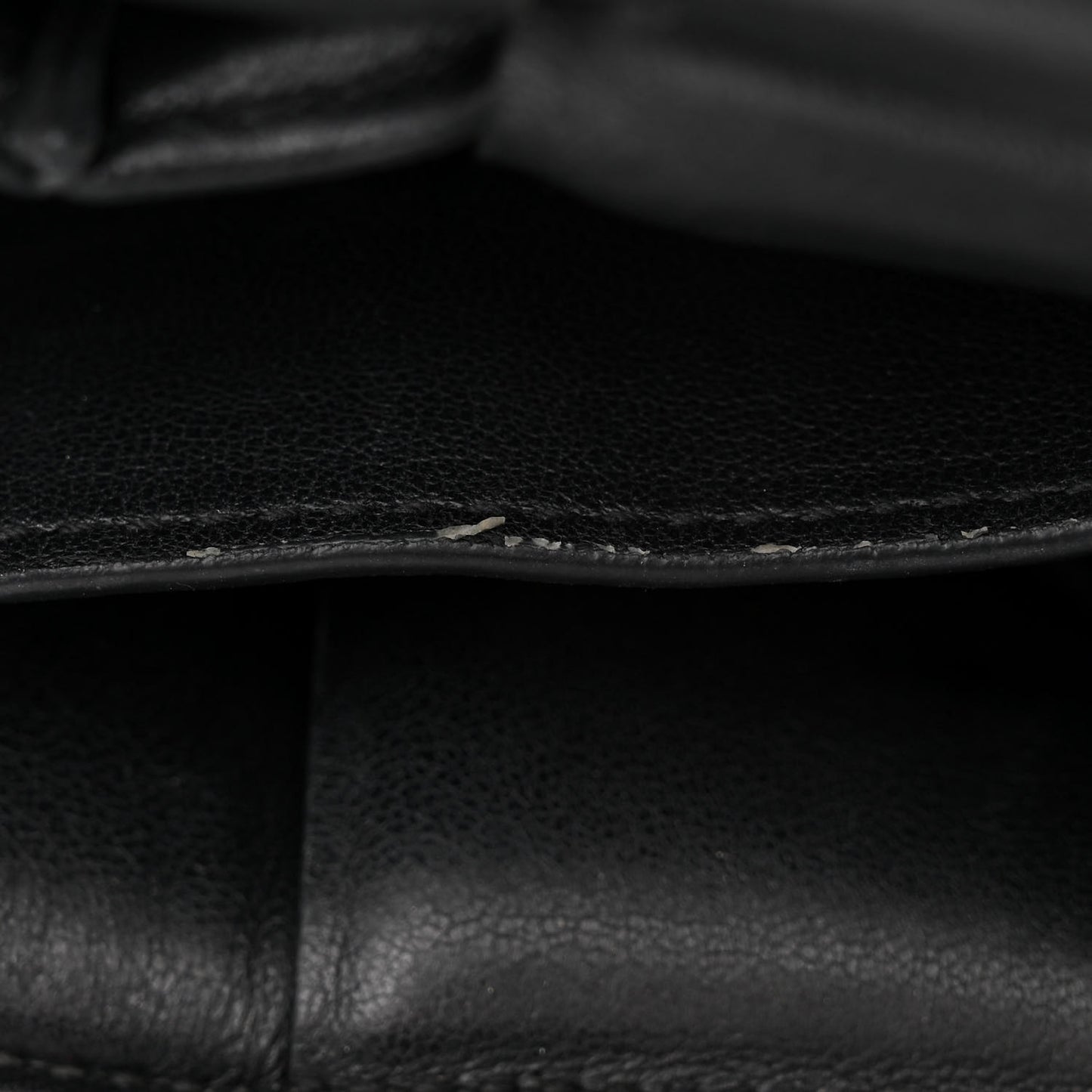 BOTTEGA VENETA Nappa Maxi Intreccio Padded Cassette Crossbody Bag Black
