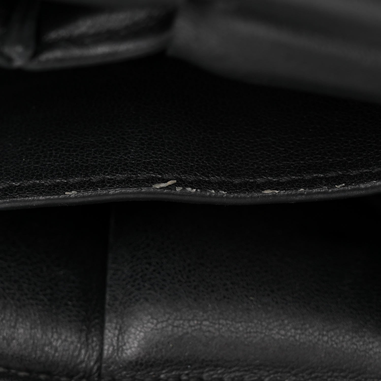 Bottega Veneta BOTTEGA VENETA Nappa Maxi Intreccio Padded Cassette Crossbody Bag Black 13 of 14