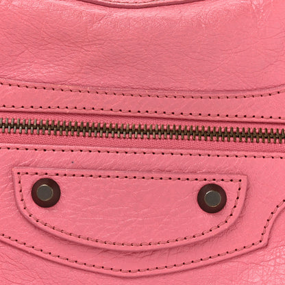 Balenciaga Agneau Classic Hardware City Rose Hortensia 8 of 18
