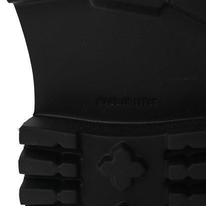 Balenciaga Rubber Steroid Bootie 37 Black 7 of 8