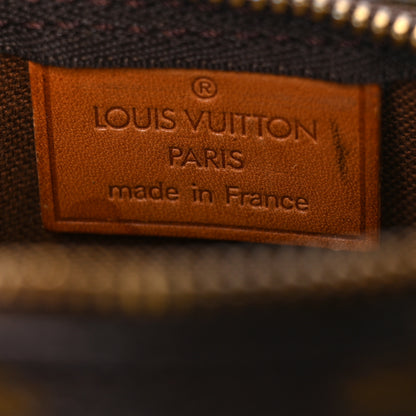 Louis Vuitton Monogram Mini Sac HL Speedy 6 of 10