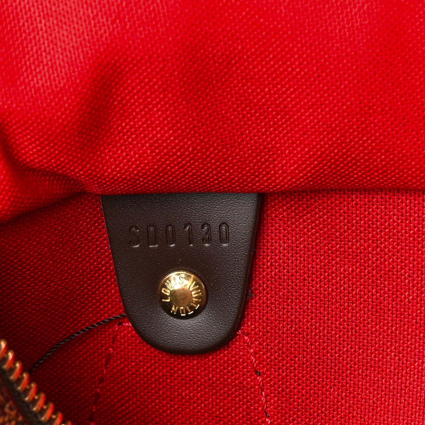 Damier Ebene Speedy 25