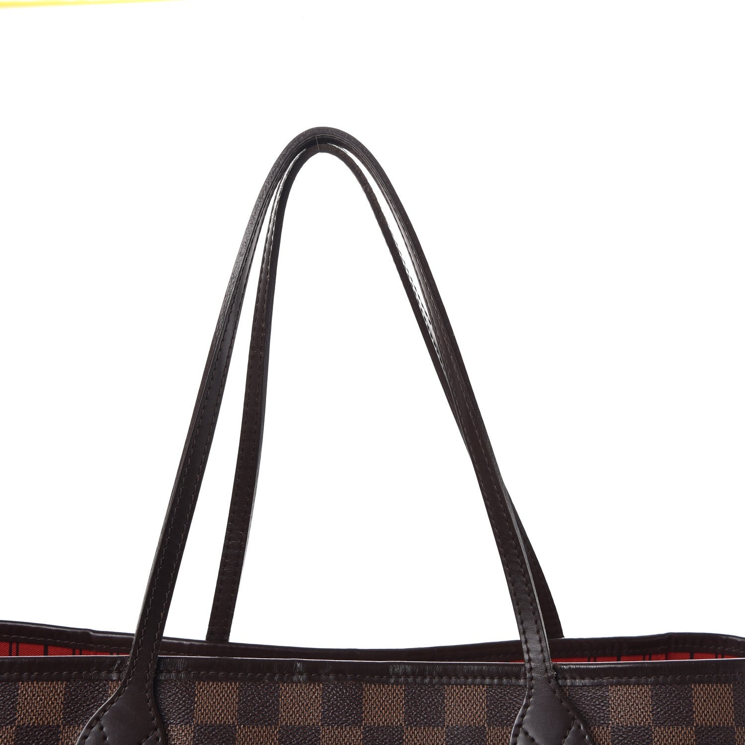 Louis Vuitton Damier Ebene Neverfull MM 11 of 22