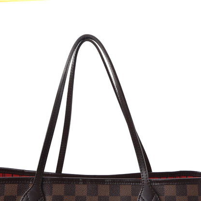Louis Vuitton Damier Ebene Neverfull MM 11 of 22