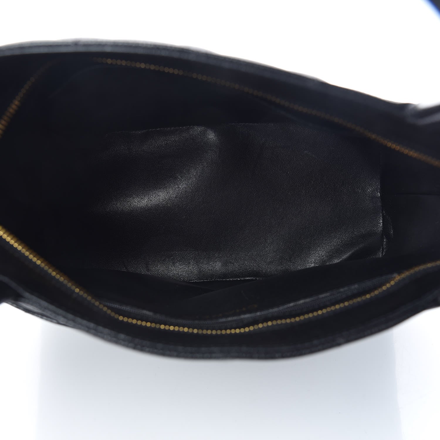 Chanel Caviar Quilted Medallion Tote Black 7 of 10
