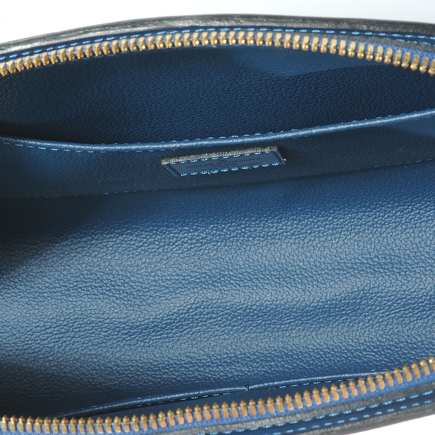 Epi Dauphine Cosmetic Pouch Toledo