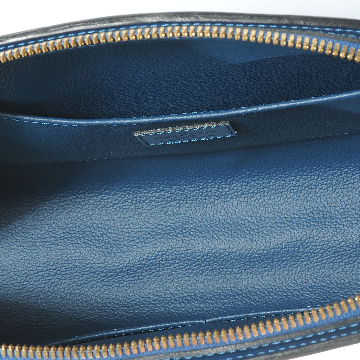 Louis Vuitton Epi Dauphine Cosmetic Pouch Toledo 5 of 6