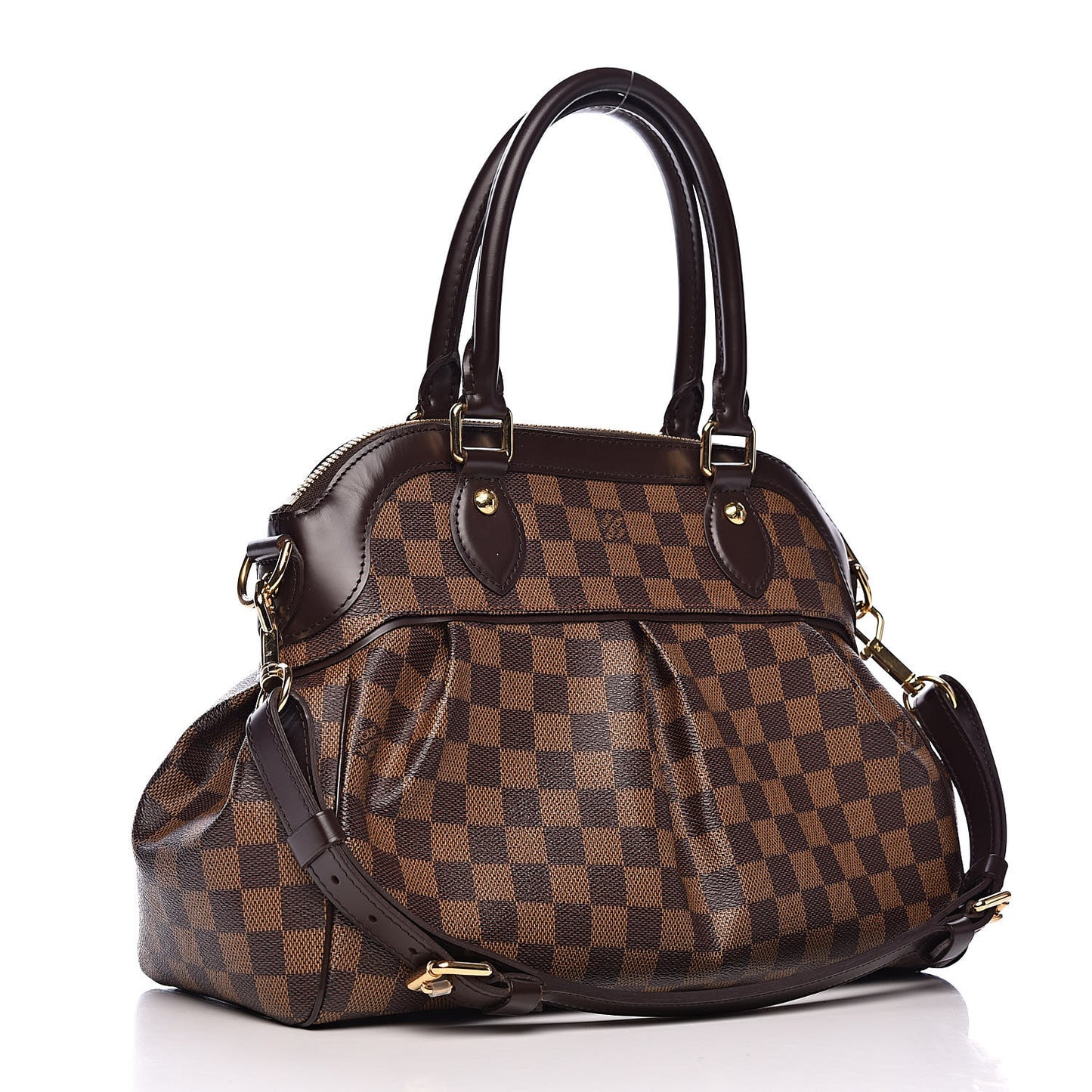 Damier Ebene Trevi PM