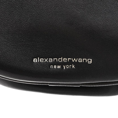 Alexander Wang Lambskin Mini Attica Belt Bag Black 8 of 12