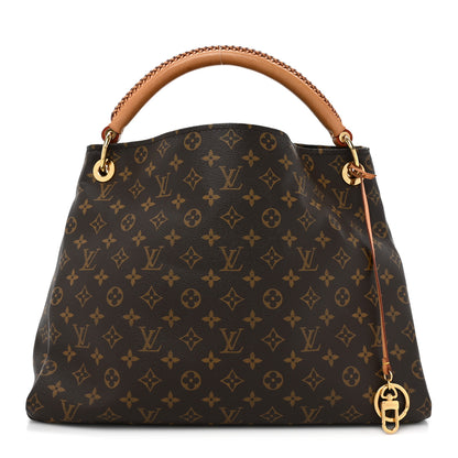 Louis Vuitton Monogram Artsy MM 1 of 13