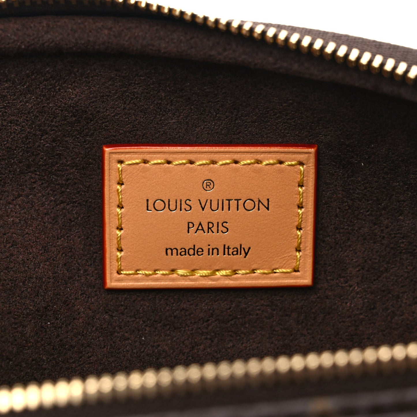 Monogram Mini Bumbag