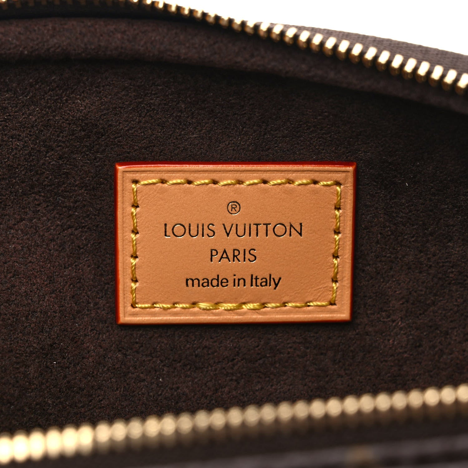 Louis Vuitton Monogram Mini Bumbag 6 of 9