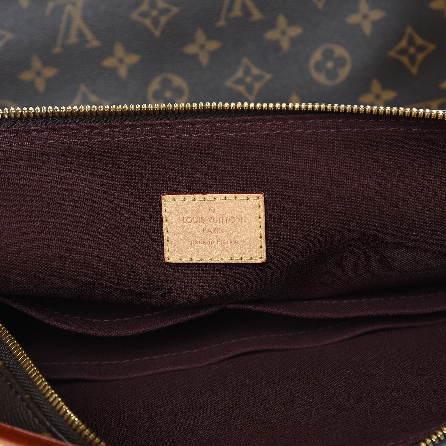 Louis Vuitton Monogram Berri MM 6 of 13