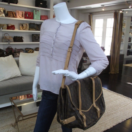 Monogram Saumur 43