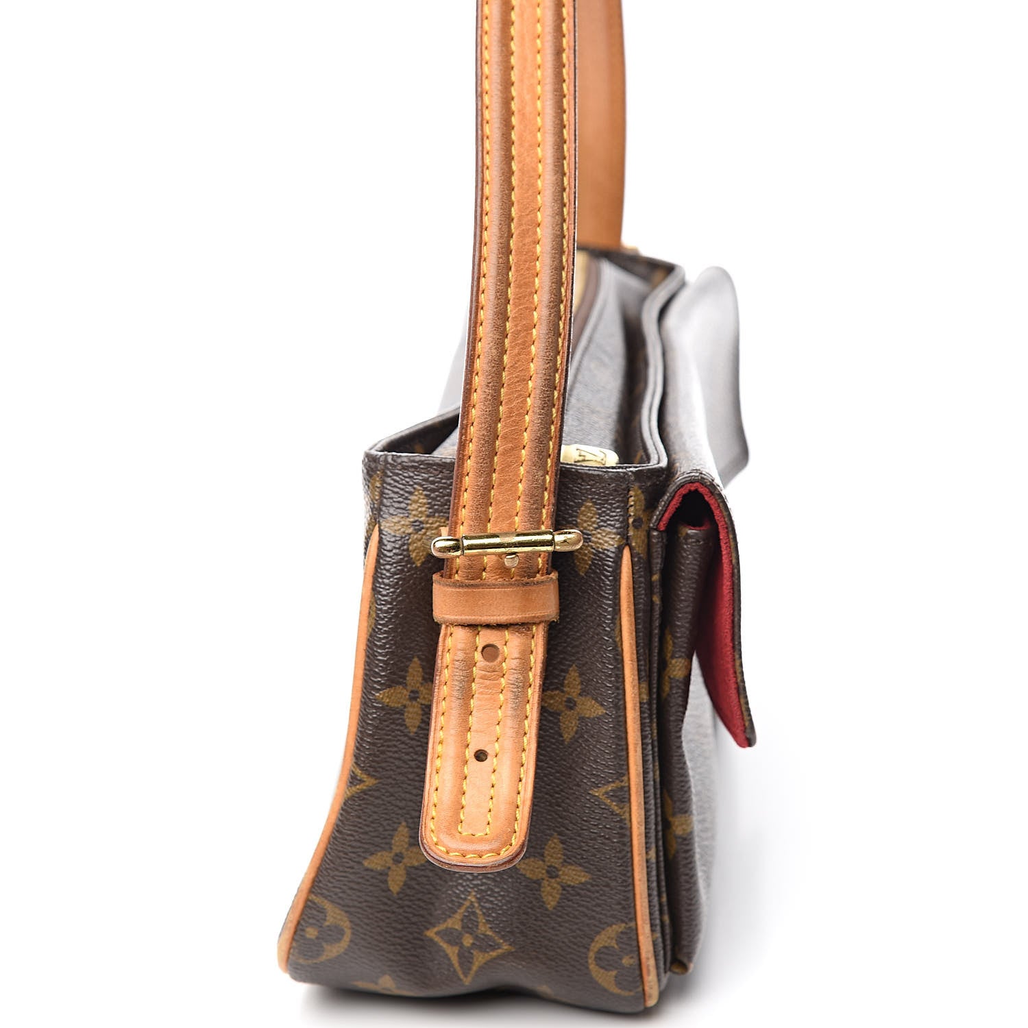 Louis Vuitton Monogram Viva-Cite MM 14 of 14