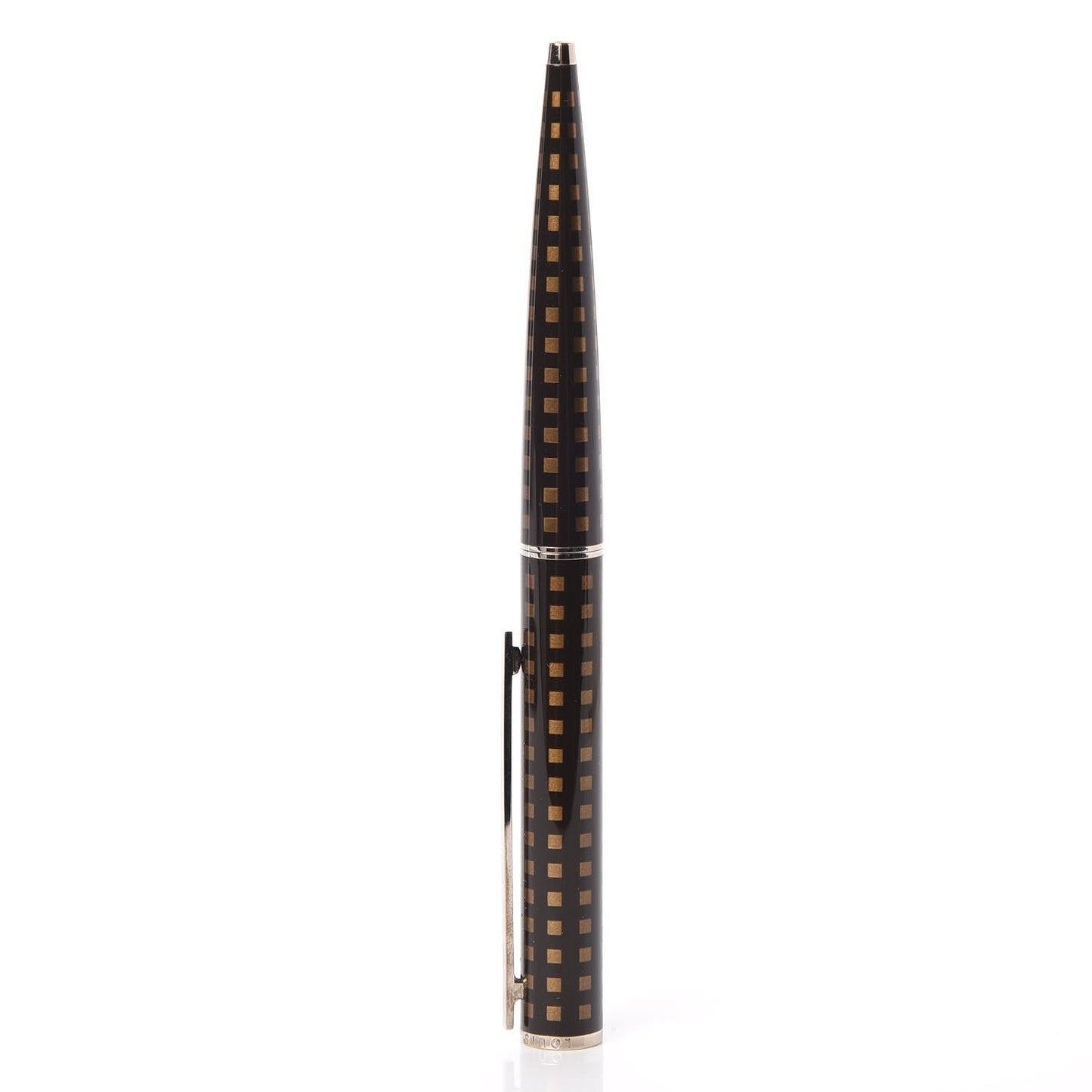 Monogram Etui Pen Holder Case