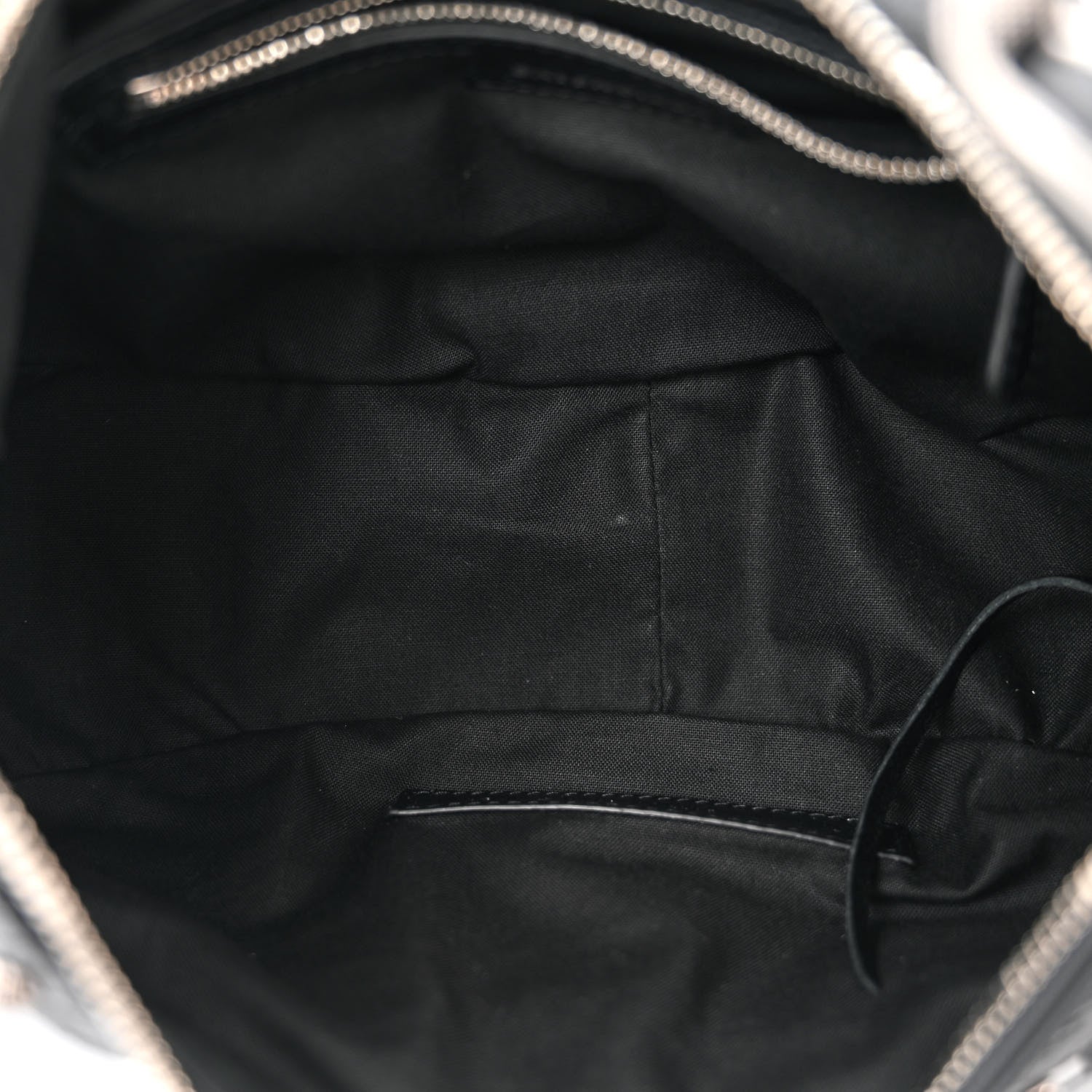 Balenciaga Agneau Arena Small Le Cagole Shoulder Bag Black 5 of 10