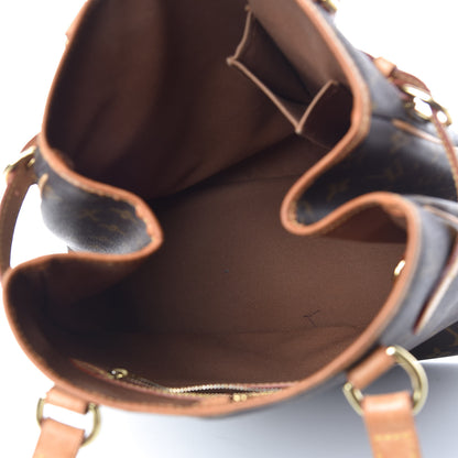 Louis Vuitton Monogram Batignolles Vertical 5 of 15