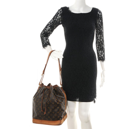 Louis Vuitton Monogram Noe 2 of 12
